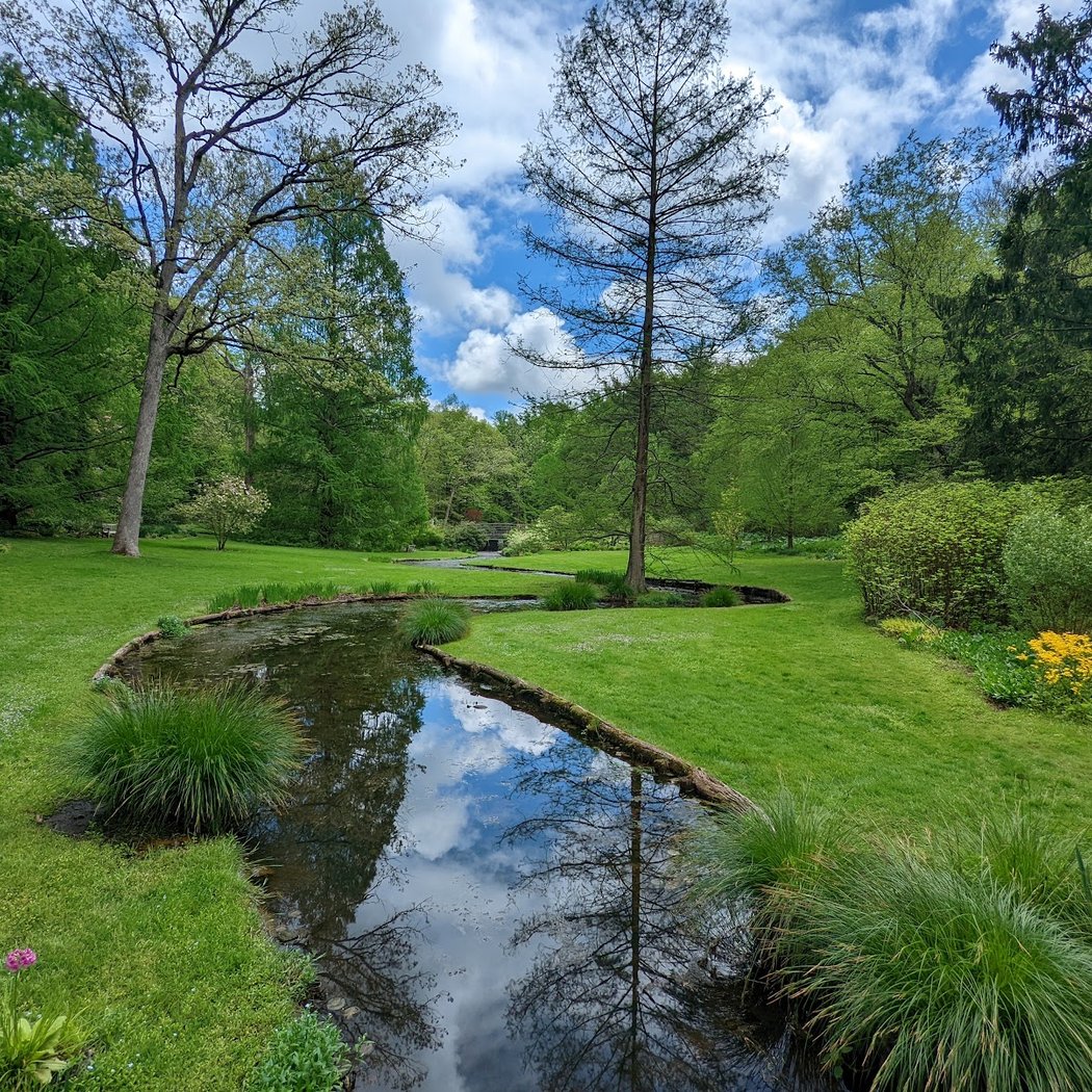 Leonard J Buck Garden 3