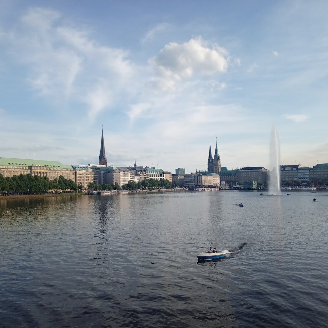 Alster Lakes 1