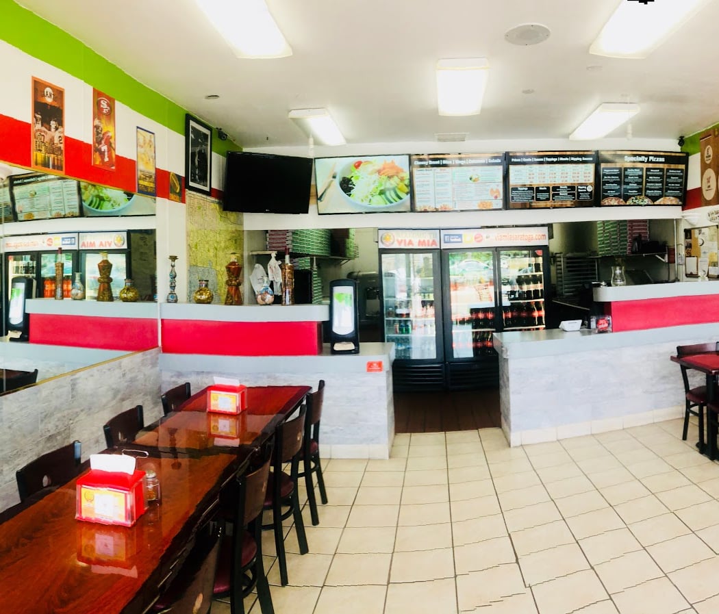 Via Mia Pizza (Saratoga) 2