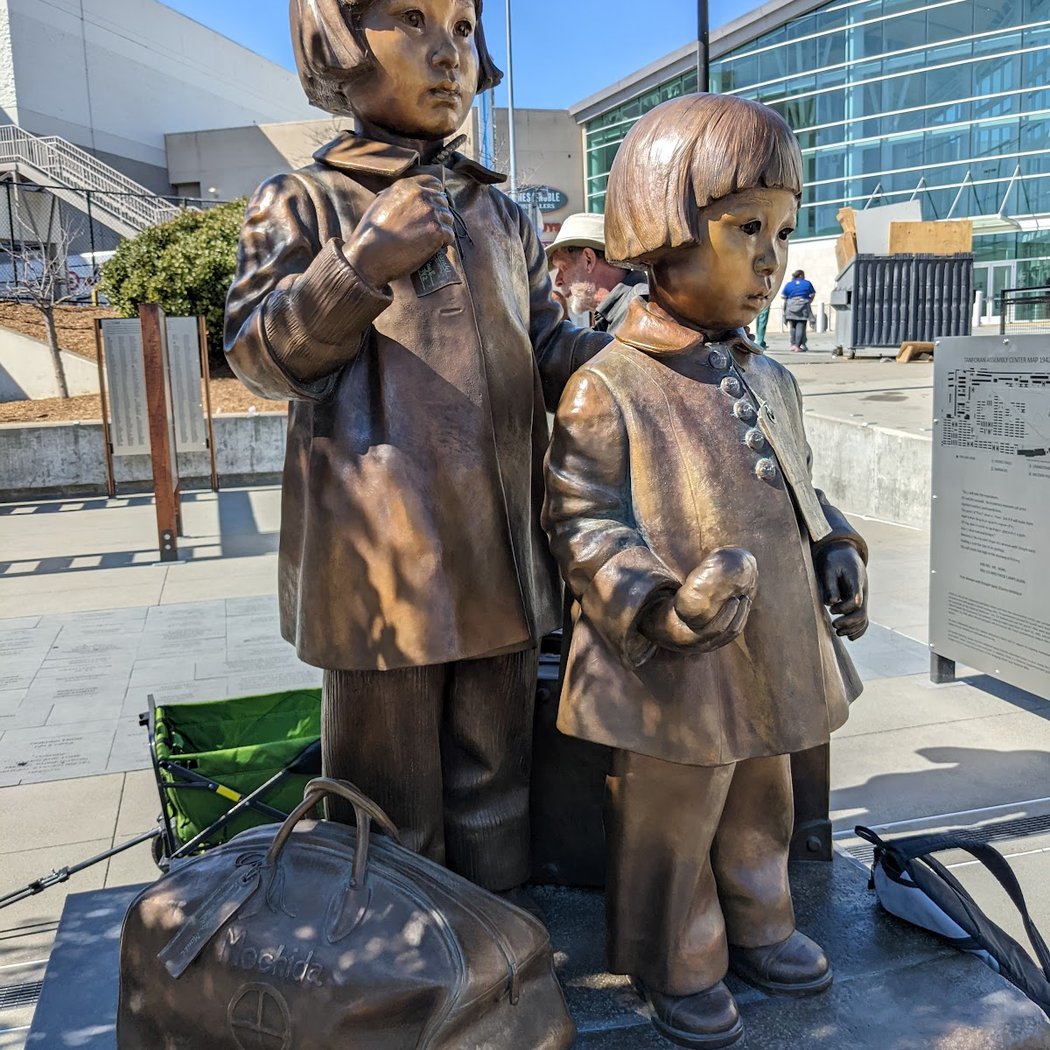 Tanforan Memorial 3