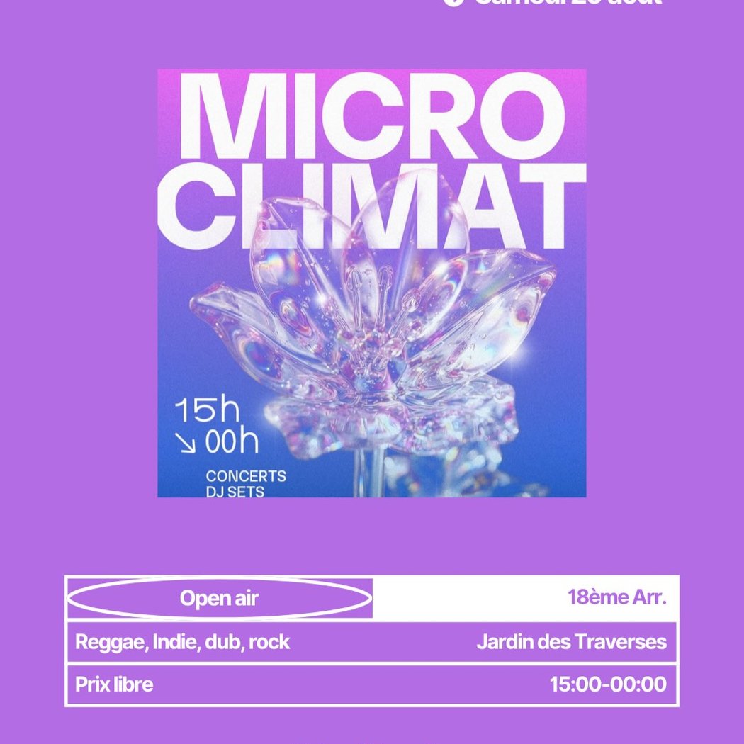 MICRO CLIMAT