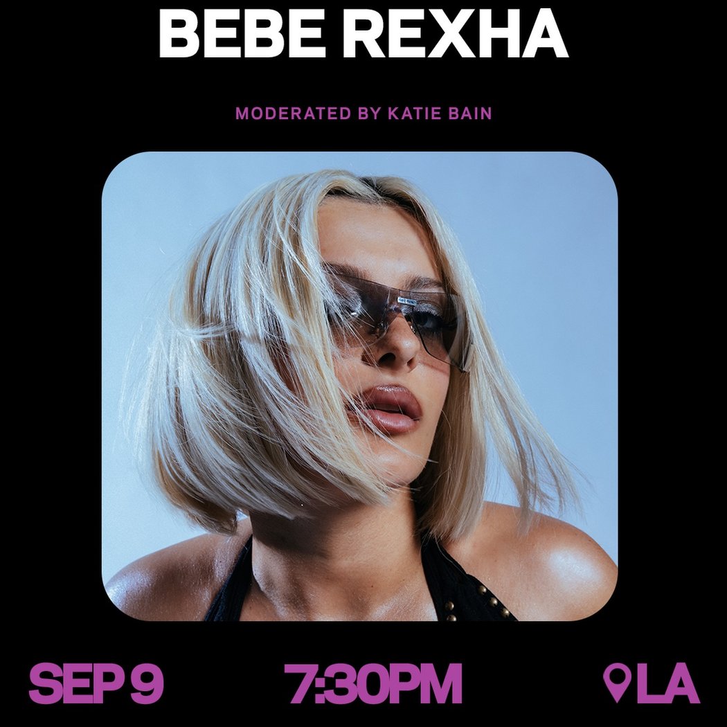 The Drop: Bebe Rexha