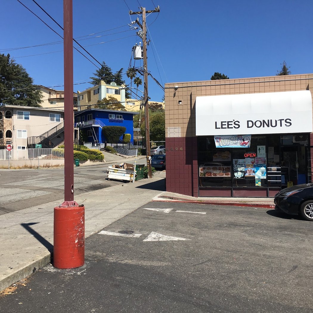 Lee's Donuts 2