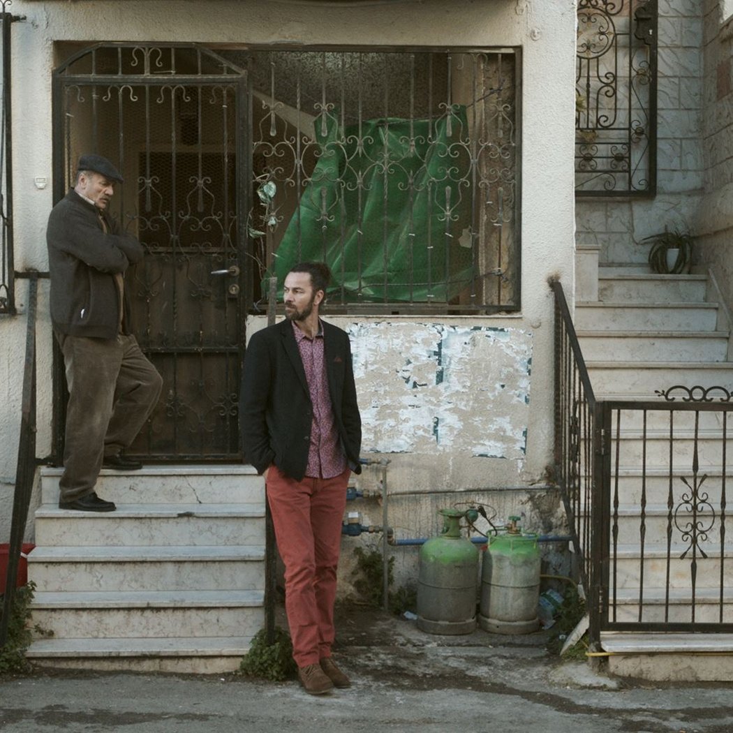Of Father and Sons: The Bakri Family On Screen 1