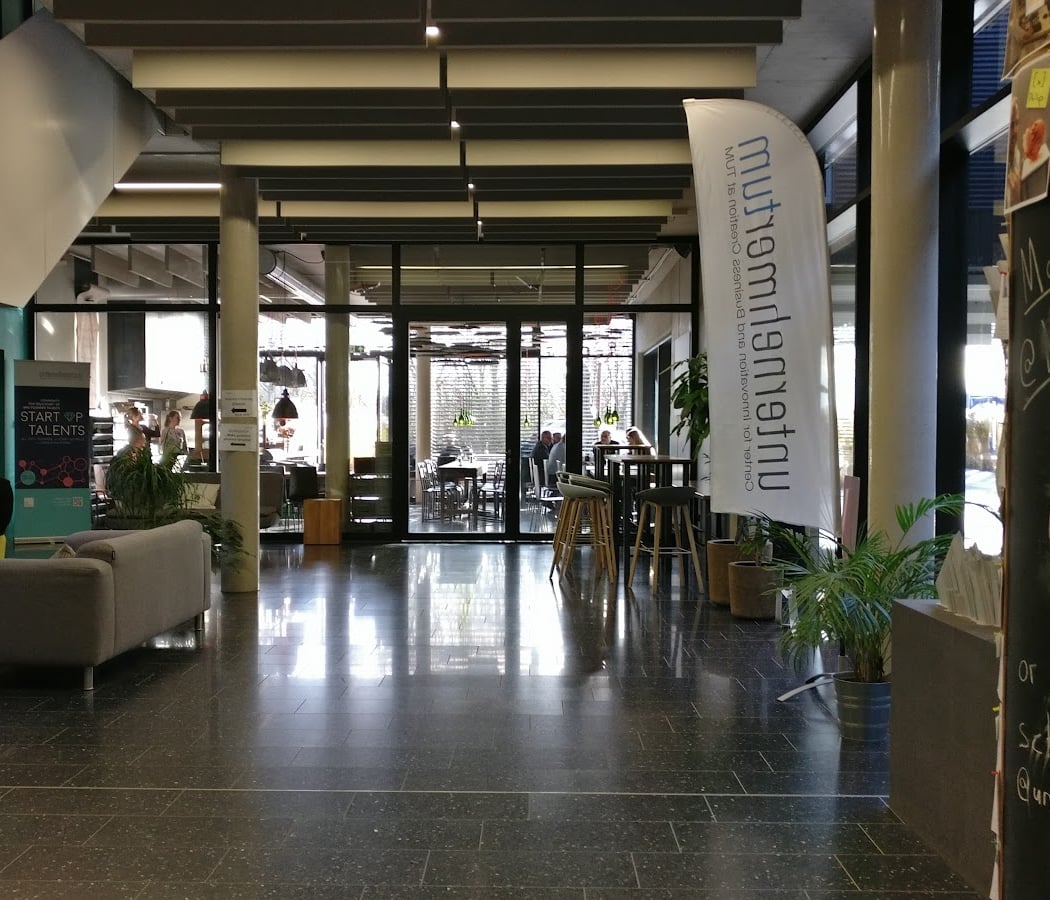 UnternehmerTUM 3