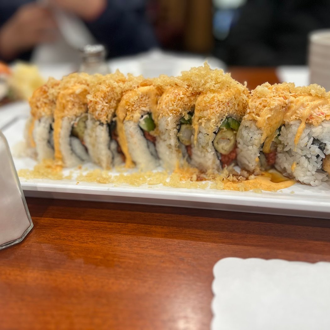 Akita Sushi 3