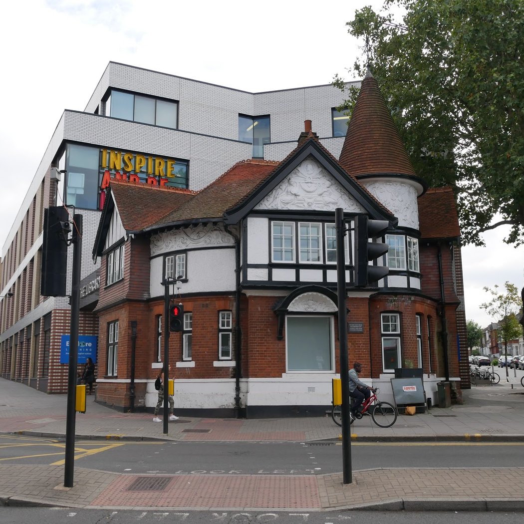 The Library at Willesden Green 2