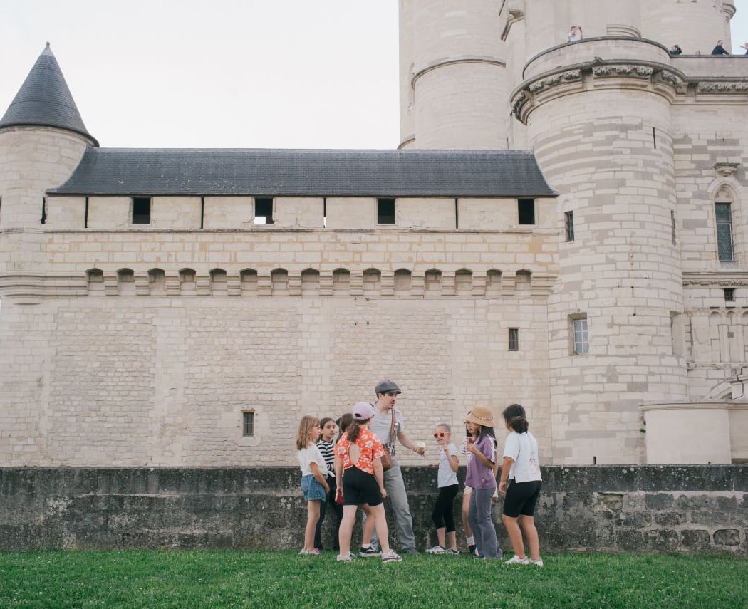 Château de Vincennes 2