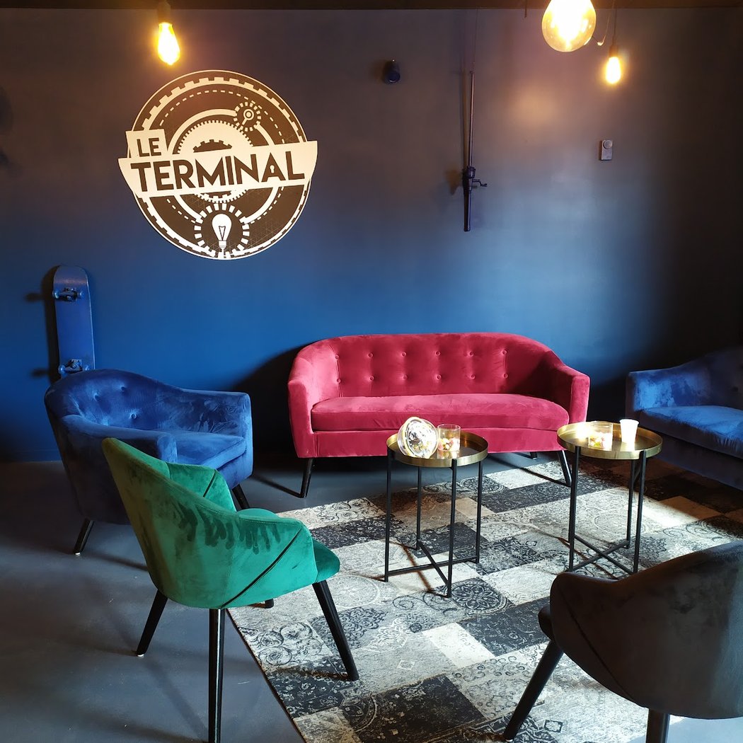 Tadam Escape Game Nantes 💥 - 3 salles 3 ambiances 3