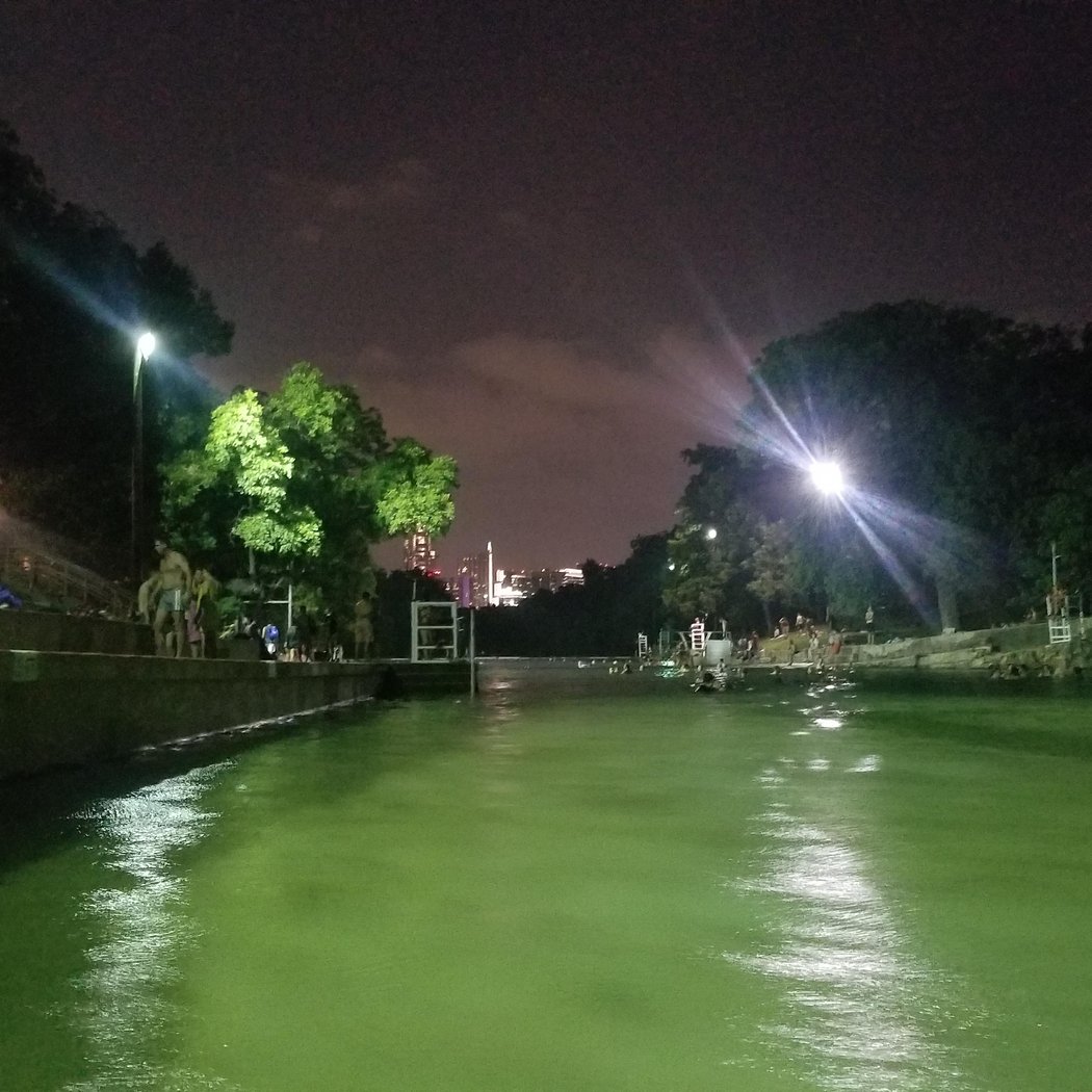 EPIC Night Swim 3