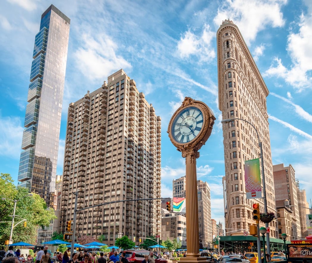Flatiron Building 3