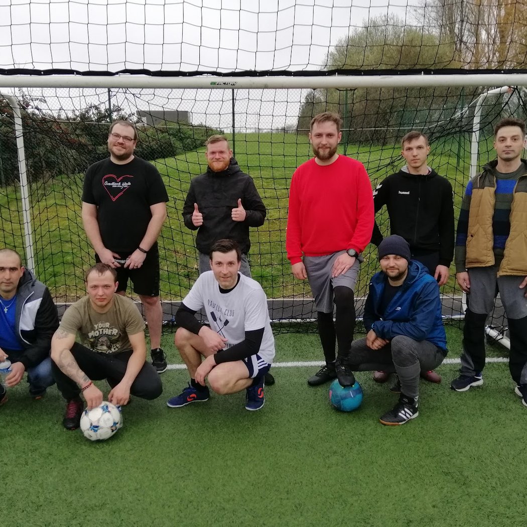 Football Match 3