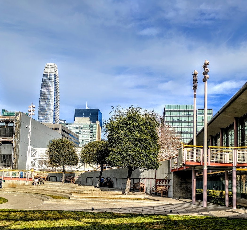 Yerba Buena Public Square 3