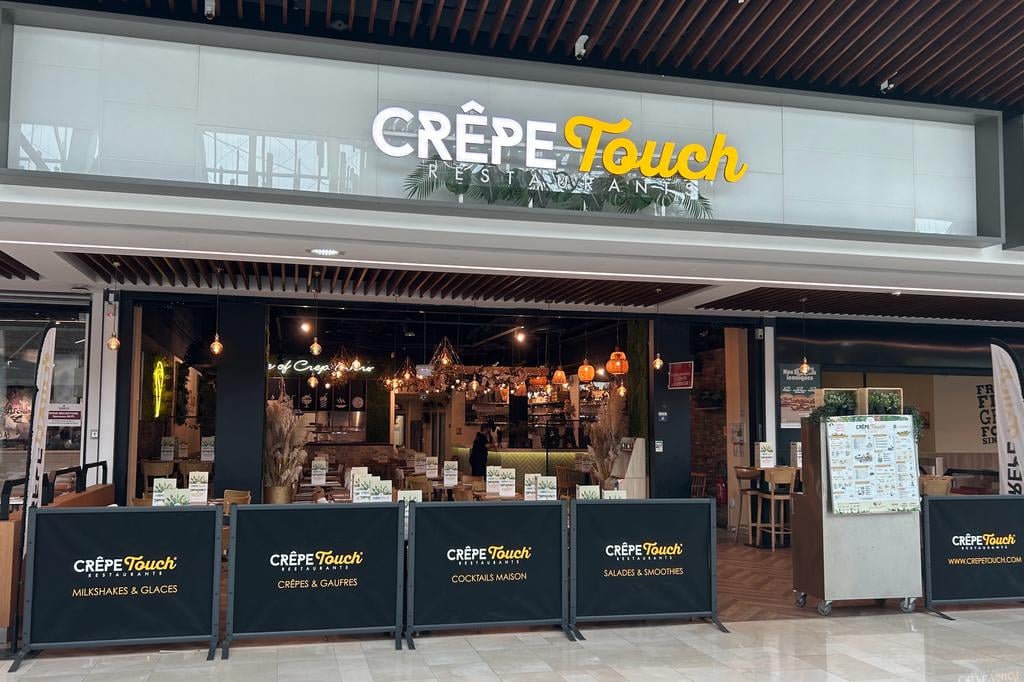 Crêpe Touch Créteil Soleil 2