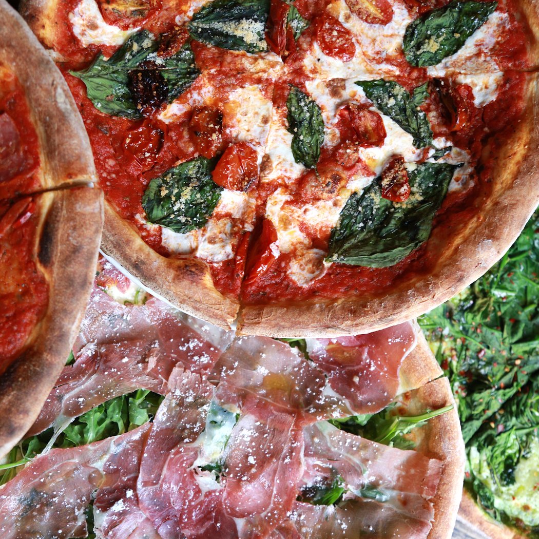Macchina Pizza 1
