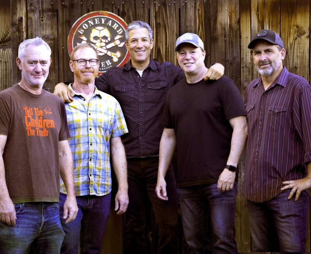 Hall Pass Live at Sweetwater 2