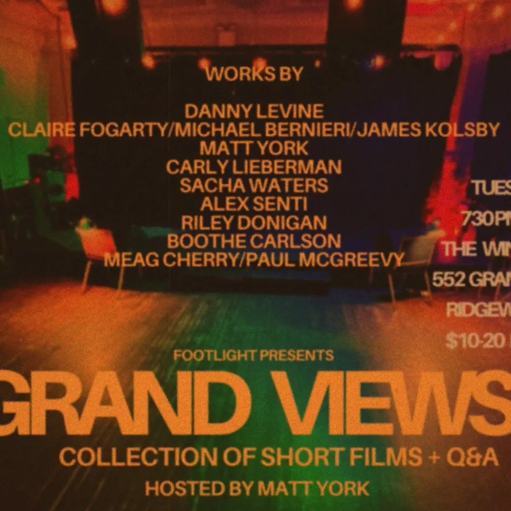 Grand Views Film Screening 1