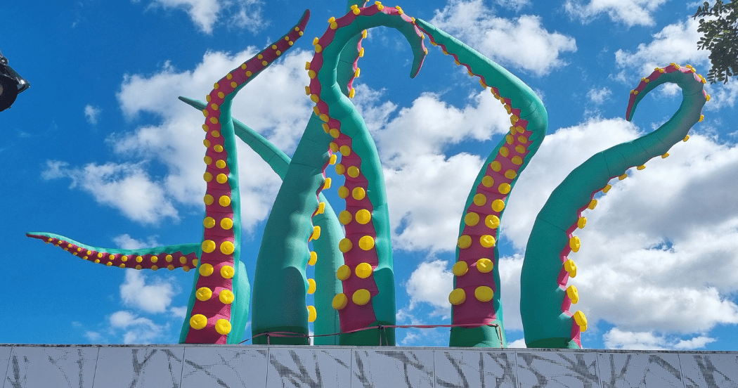 Octopus Attack 1