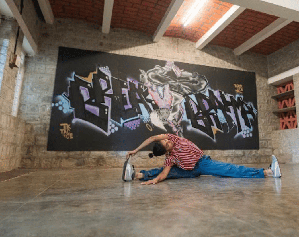 Break Brahma Studio 2