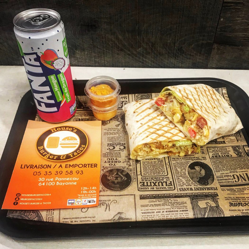 House’s Burger & Tacos 3