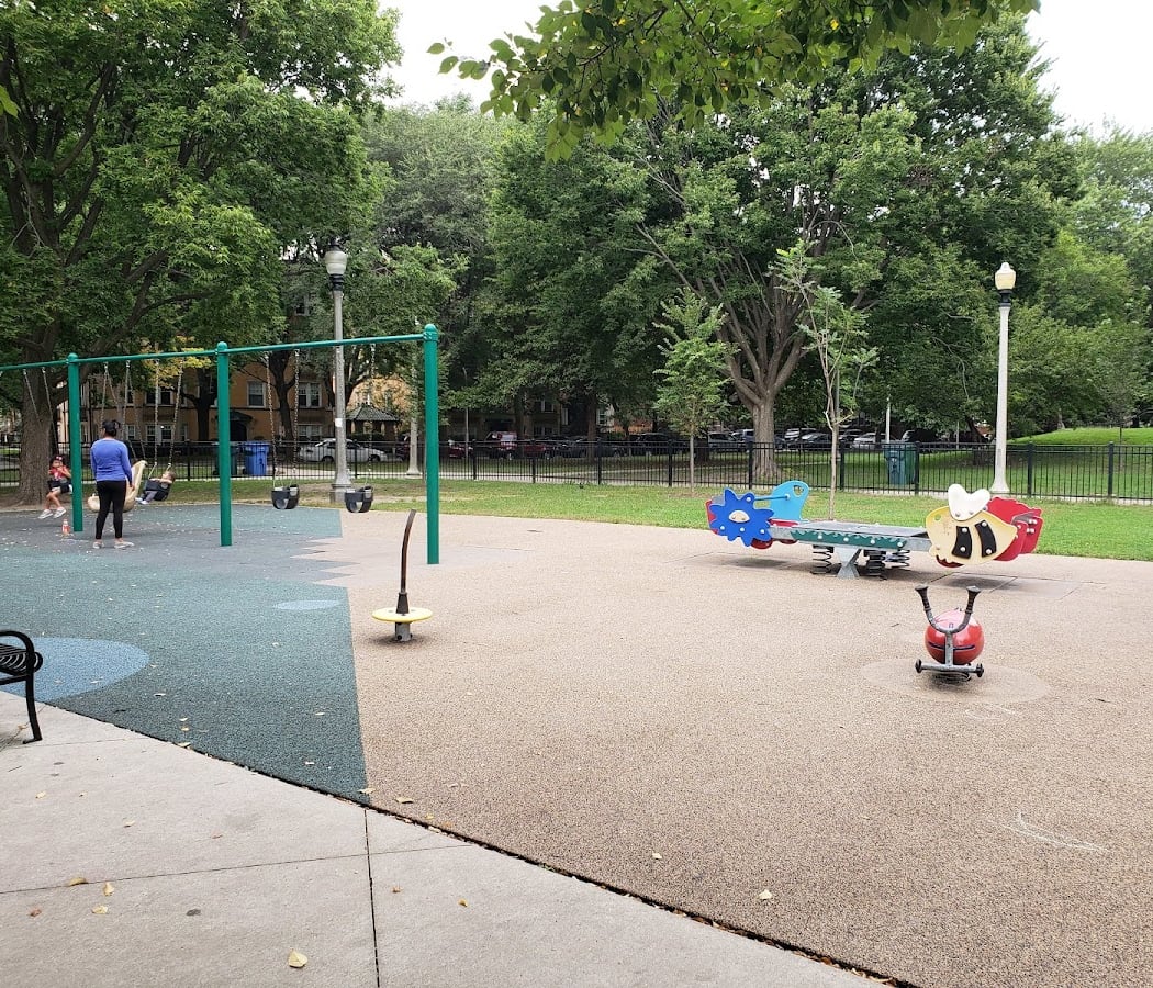Welles (Gideon) Park 3