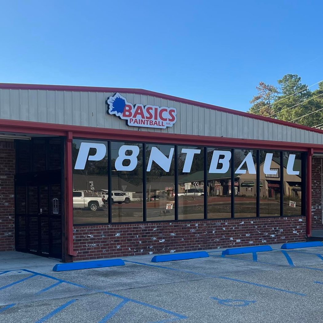 Basics Paintball: Indoor Paintball, Gellyball, Laser Tag, and Birthday Parties 2