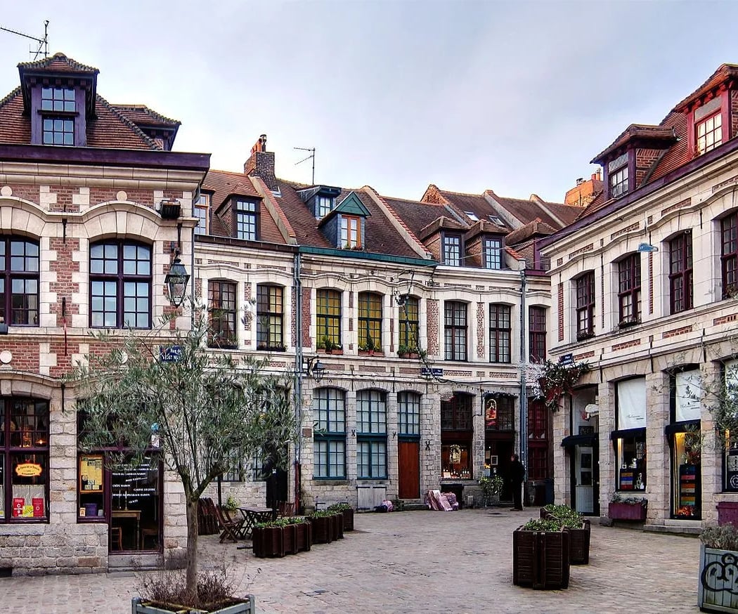 Place aux Oignons 1