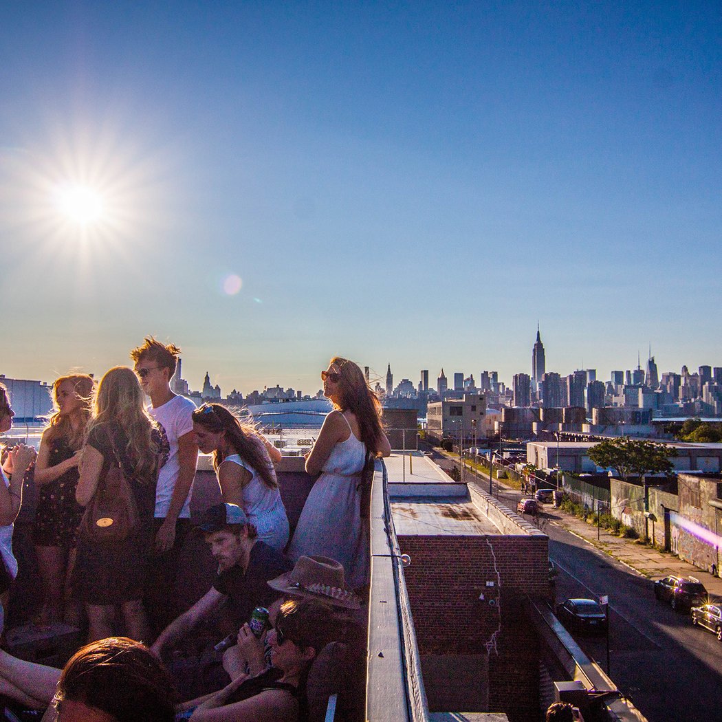250 Years Elevated: Brooklyn's Biggest July 4th Rooftop Bash 2