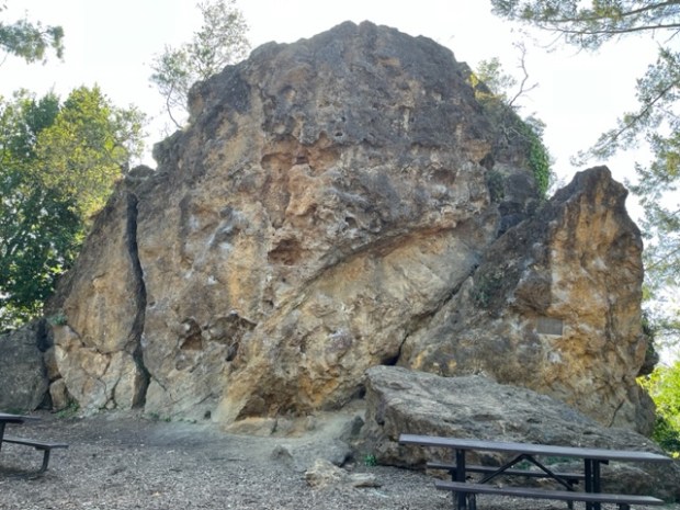 Cragmont Rock Park 3
