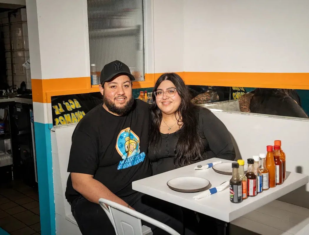 Mariscos El Submarino 2