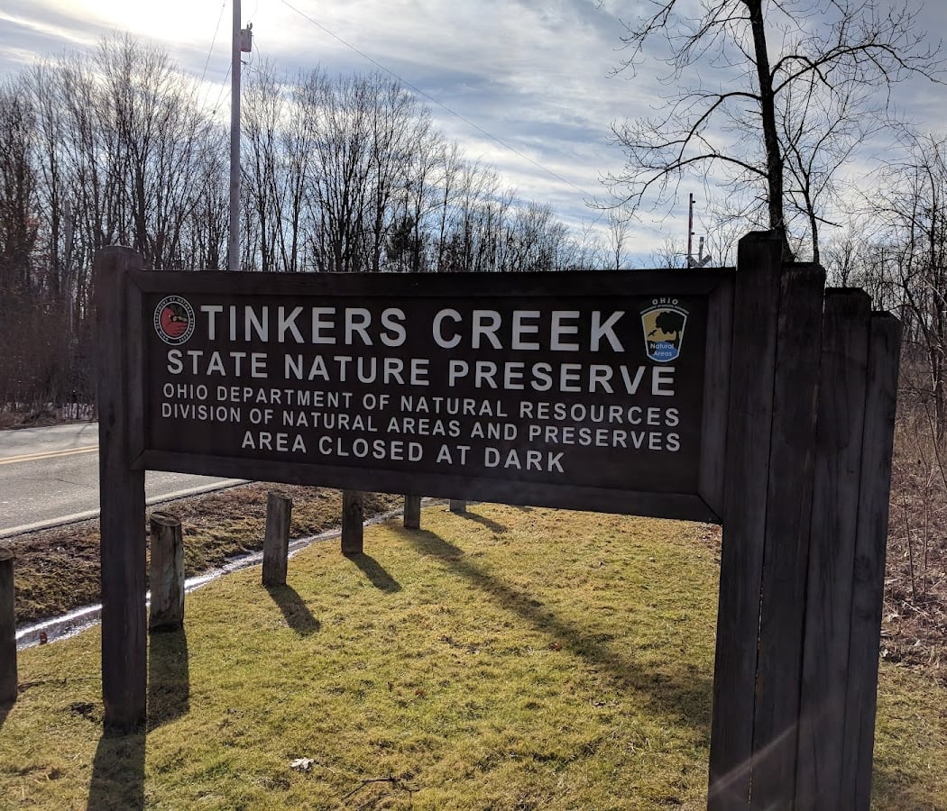 Tinkers Creek State Nature Preserve 2