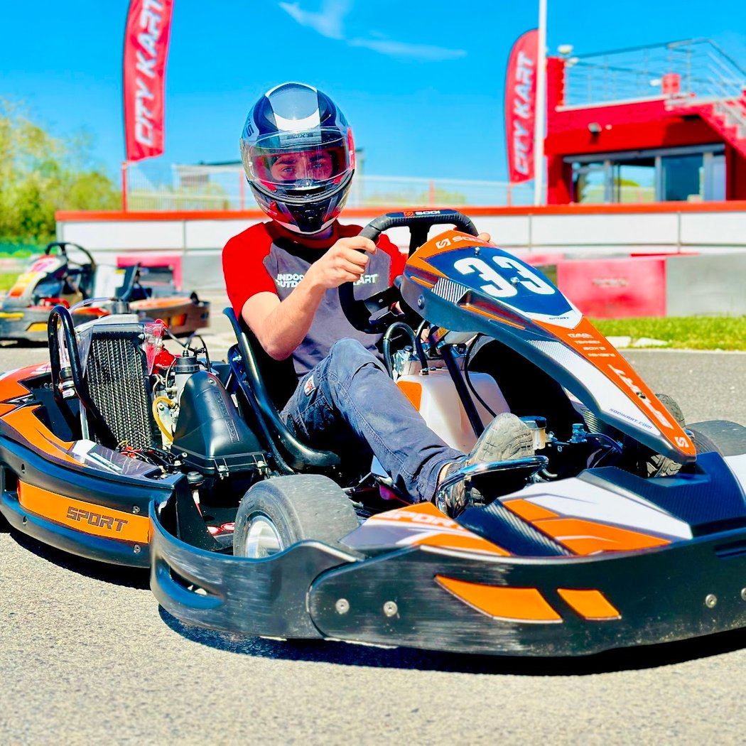 City Kart Race 2