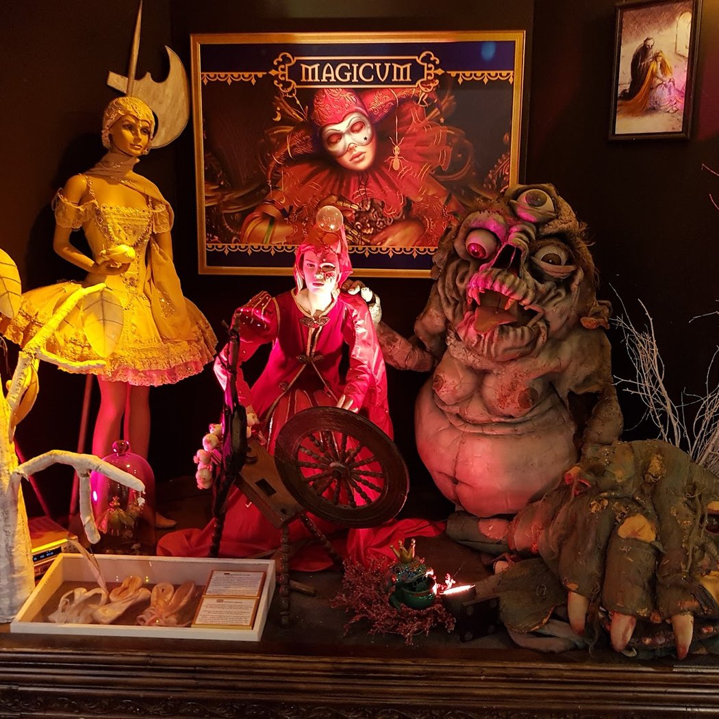 Magischer Sommer im MAGICUM 3