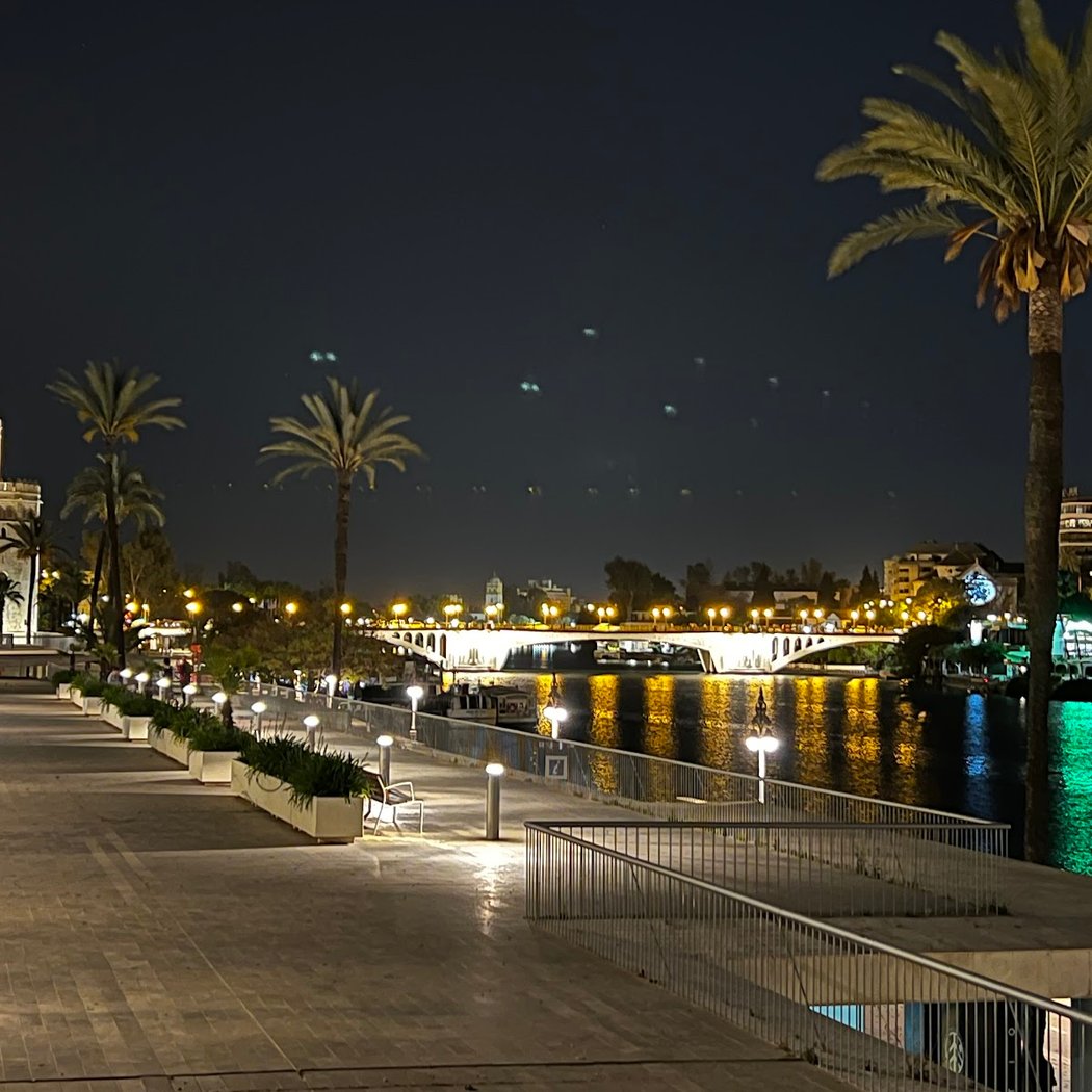 El Arenal, Seville 3