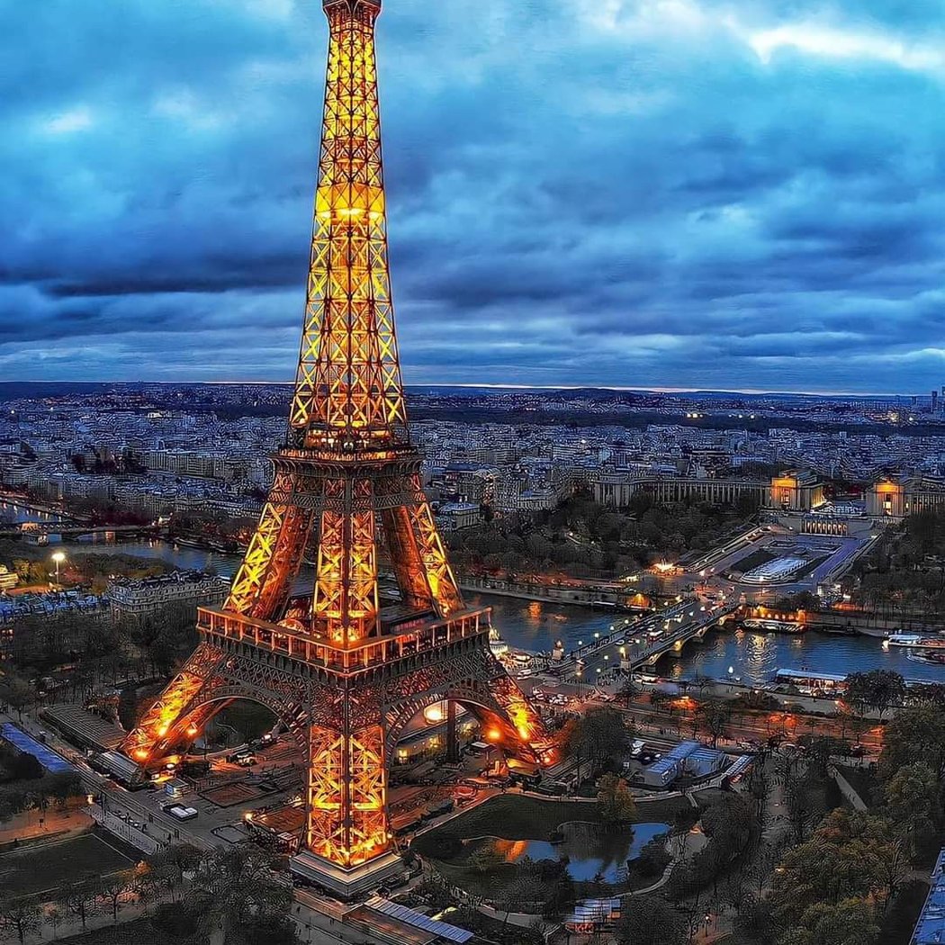 Bureau de Gustave Eiffel 2