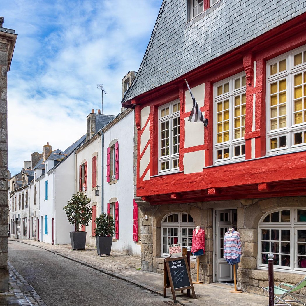 Découverte de la vieille ville 1