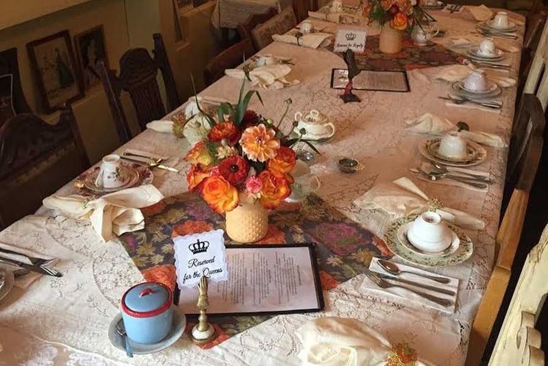 Lovejoy's Tea Room 2