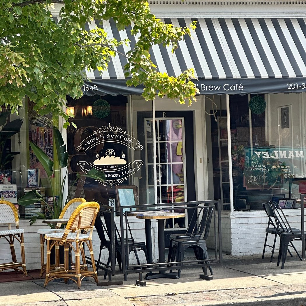 Bake n' Brew Homestyle Bakery and Café 2