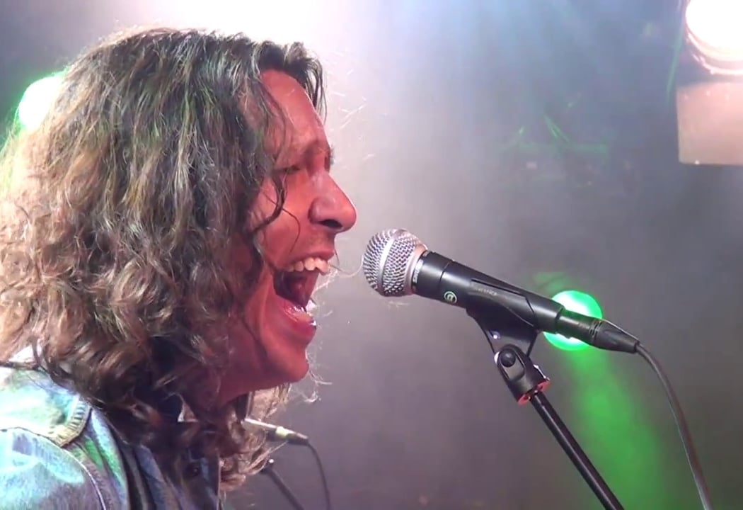 Davy Knowles & His Band 5