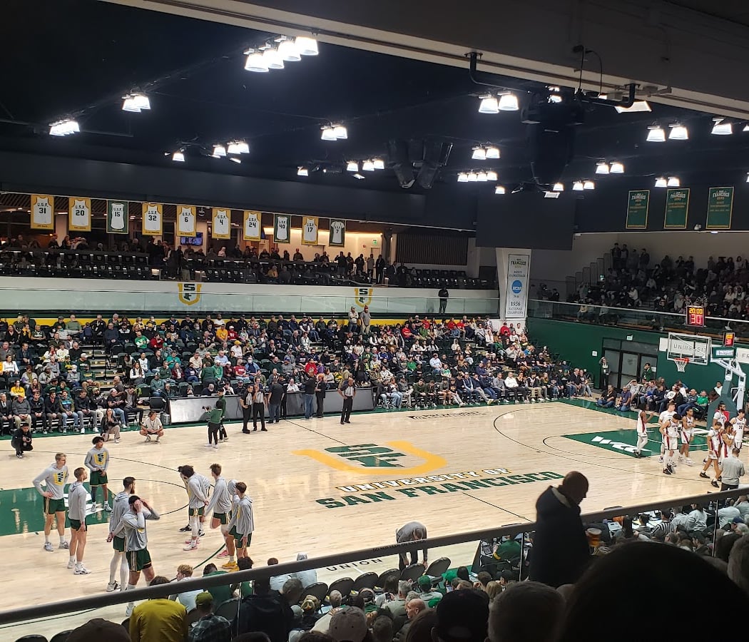 San Francisco Dons vs. North Alabama Lions 5