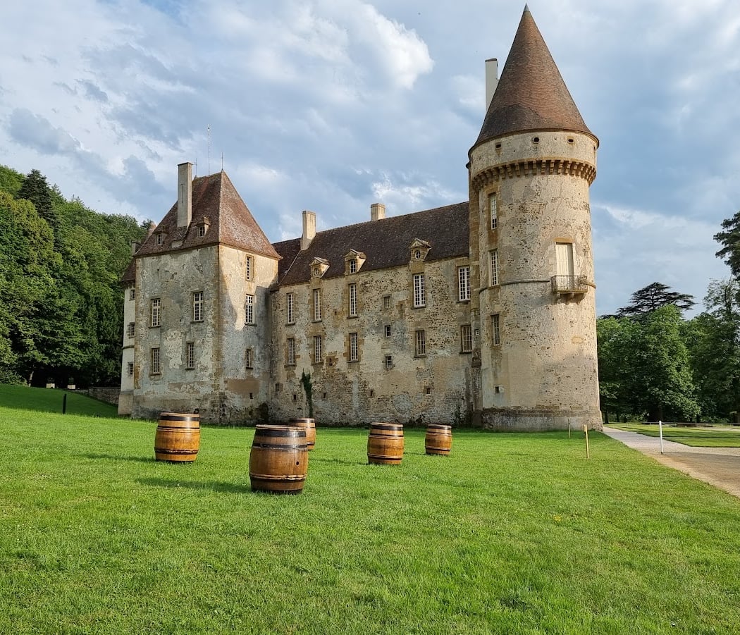 Château de Bazoches 2
