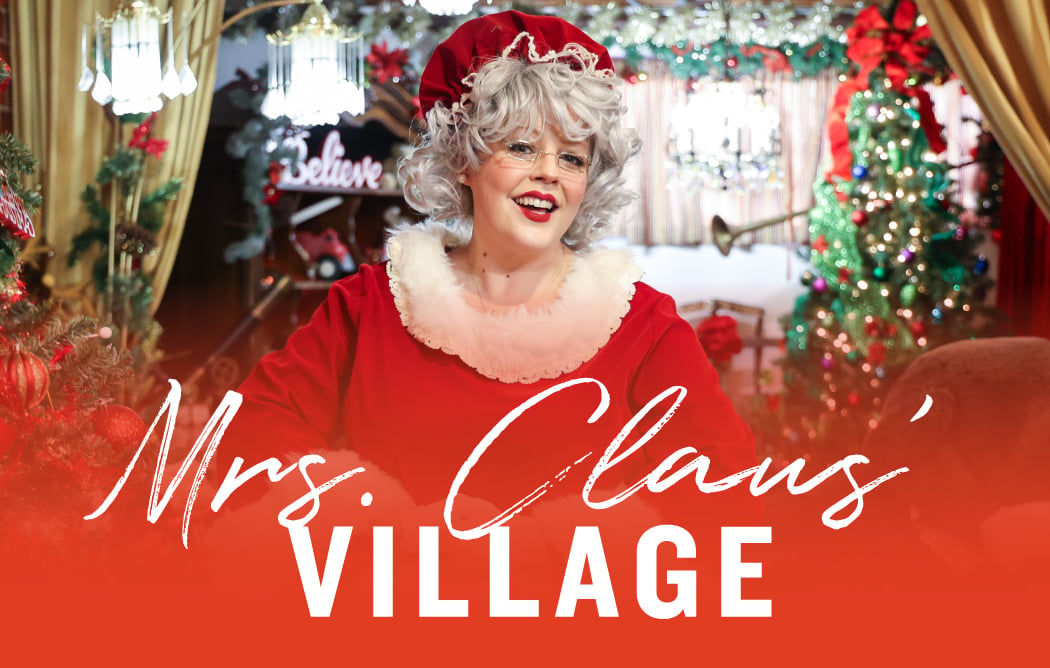 Holiday Magic: Meet Mrs. Claus in Person 1