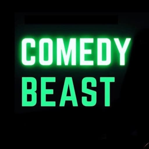 Comedy Beast Tour 2025/2026 1
