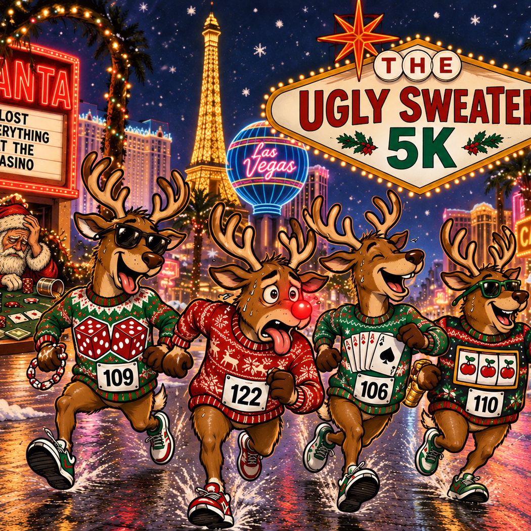 The Ugly Sweater 5k