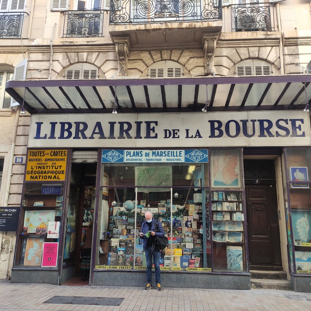 Librairie de la Bourse Frézet 3
