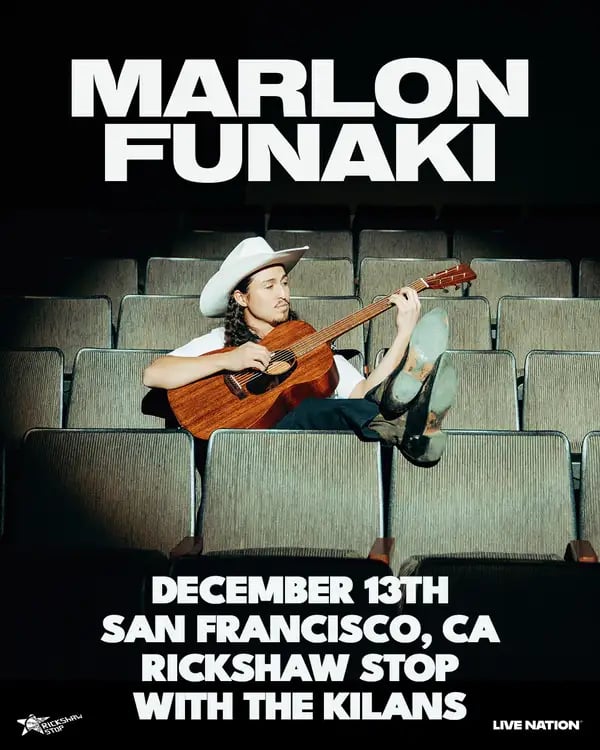 Marlon Funaki 1