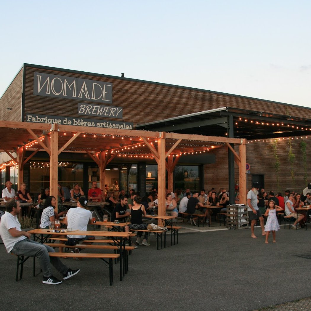 Nomade Brewery 1