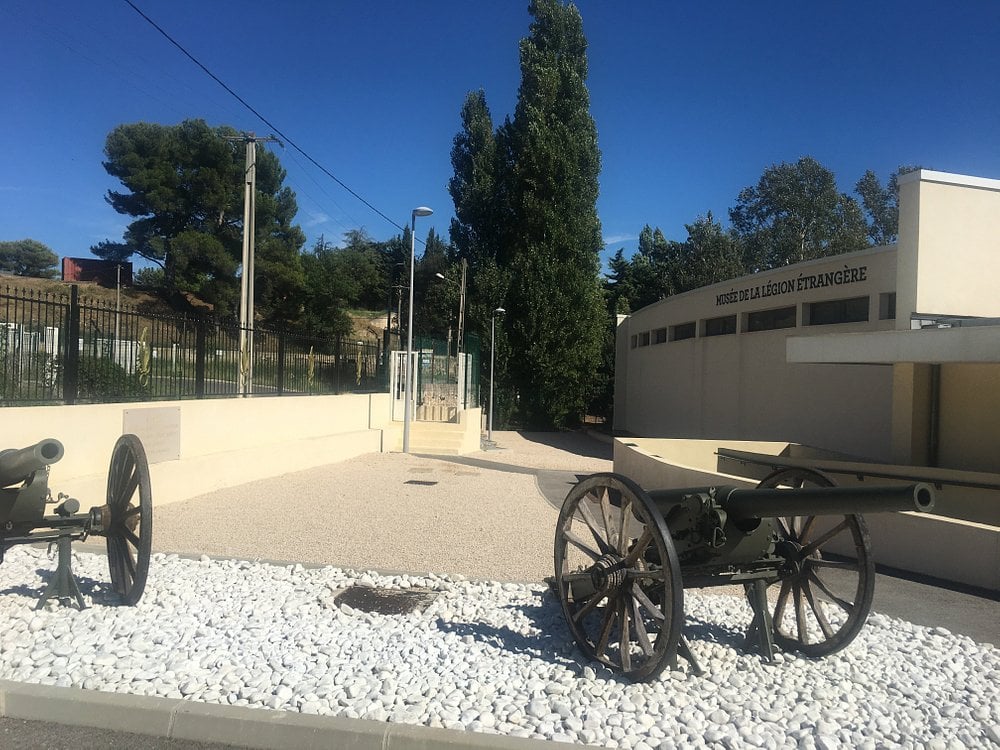 Museum of the Foreign Legion 2