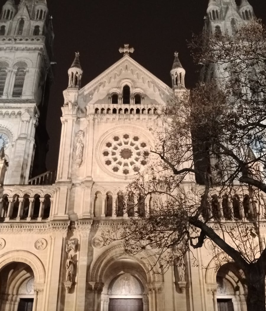 Jeudi saint - Célébration de la Cène 2