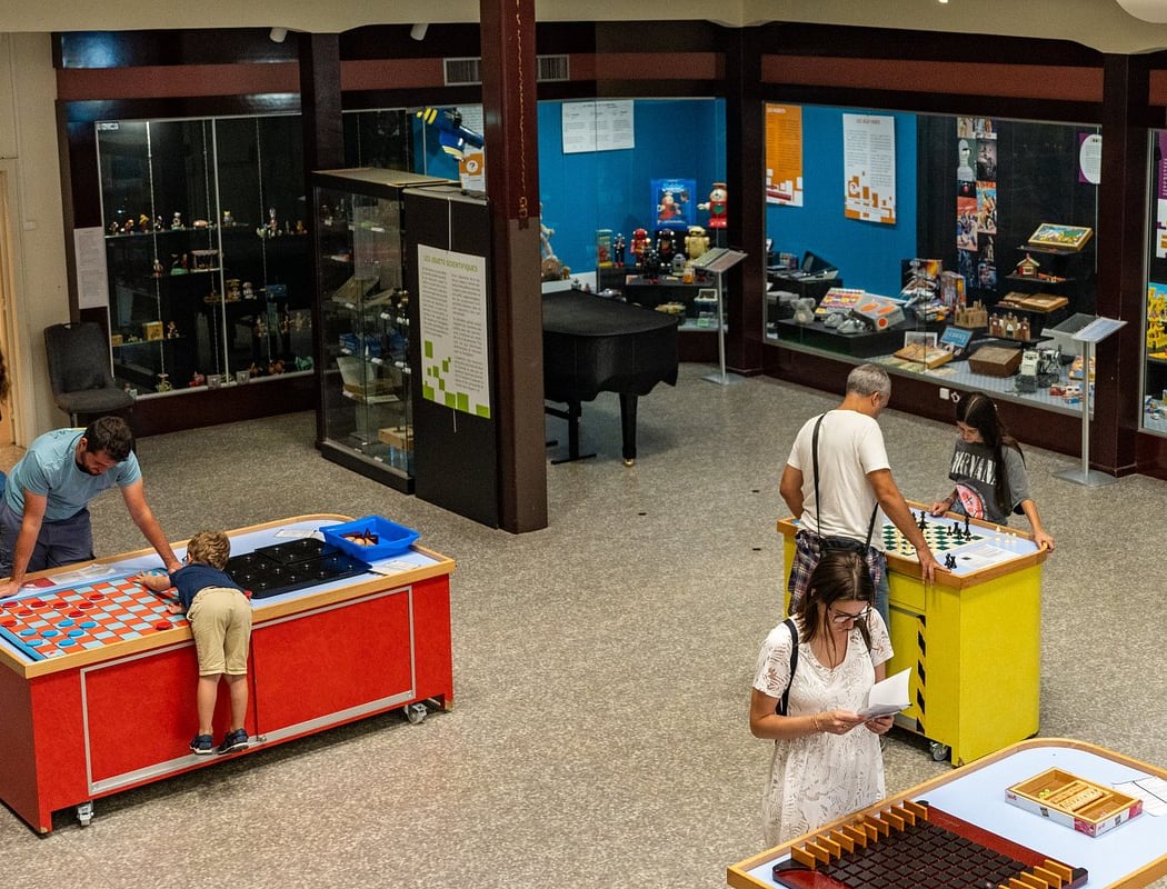 Ateliers créatifs et visites guidées pour enfants 2